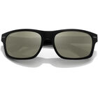 101 LARGE, Shiny Black-Mineral Polarized 555nm Silver Cat 3 to 3, hi-res image number null